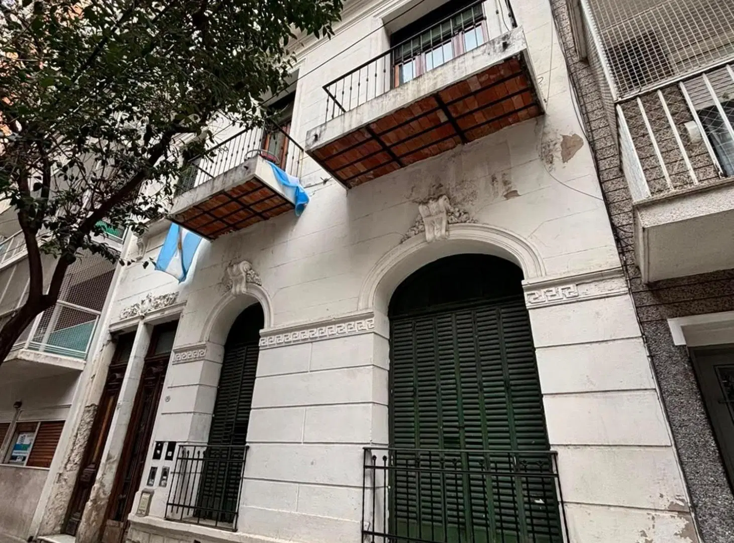 VENTA LOTE TERRENO CABALLITO 1230 mts2 Vendibles 5