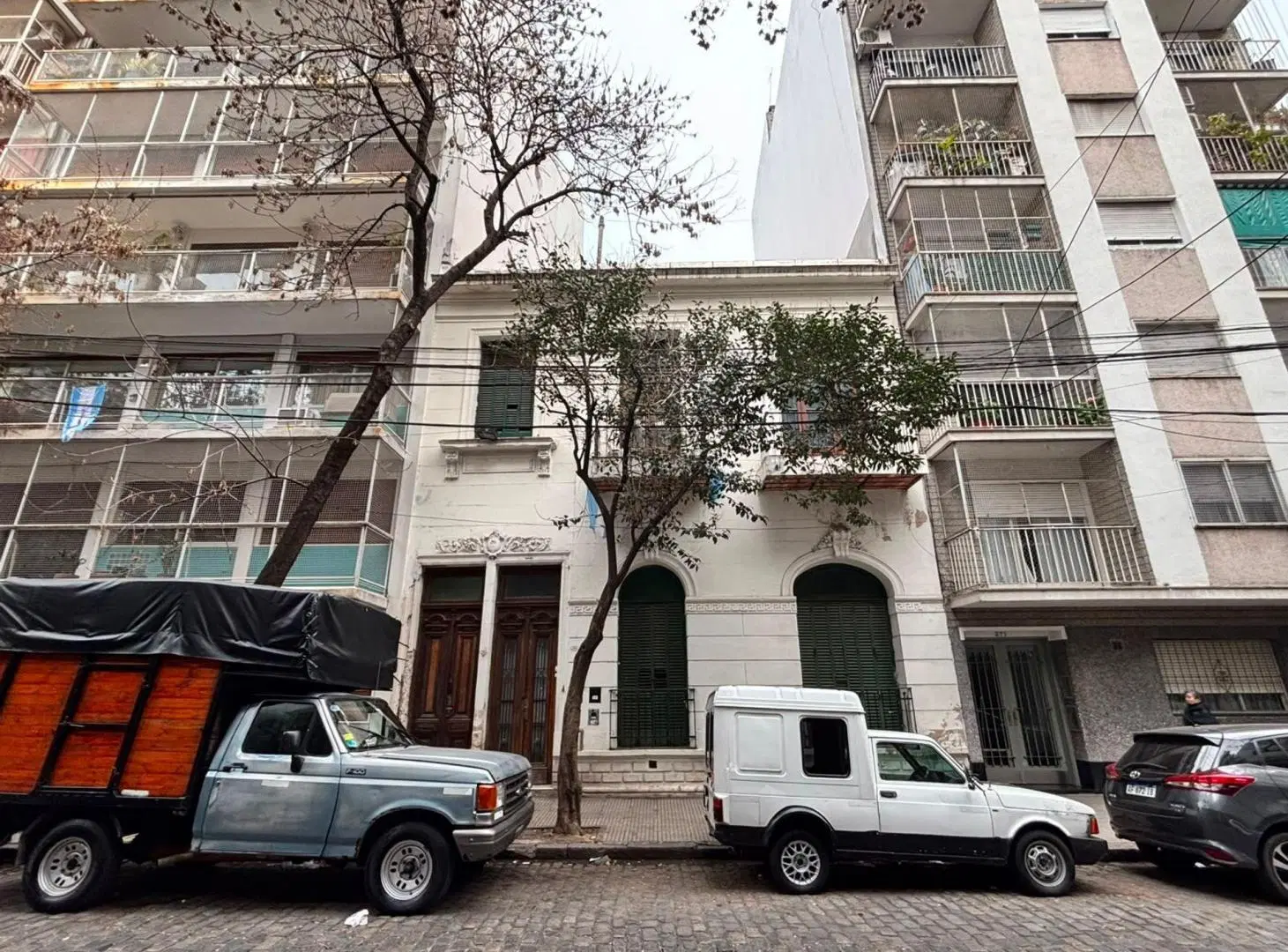 VENTA LOTE TERRENO CABALLITO 1230 mts2 Vendibles 3