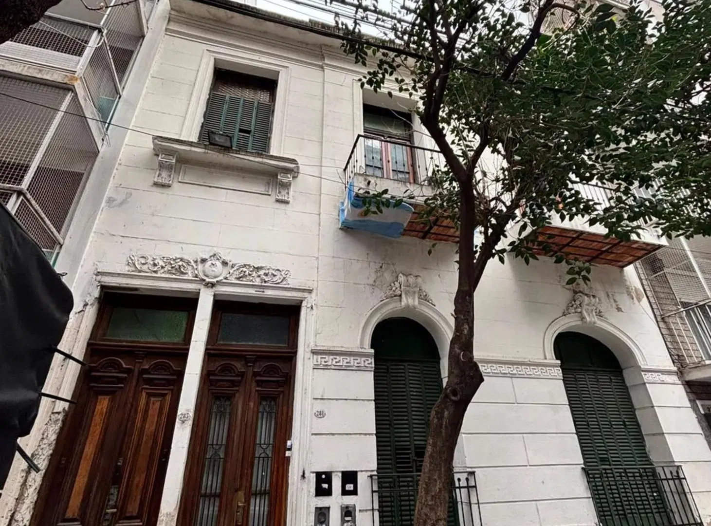 VENTA LOTE TERRENO CABALLITO 1230 mts2 Vendibles 4