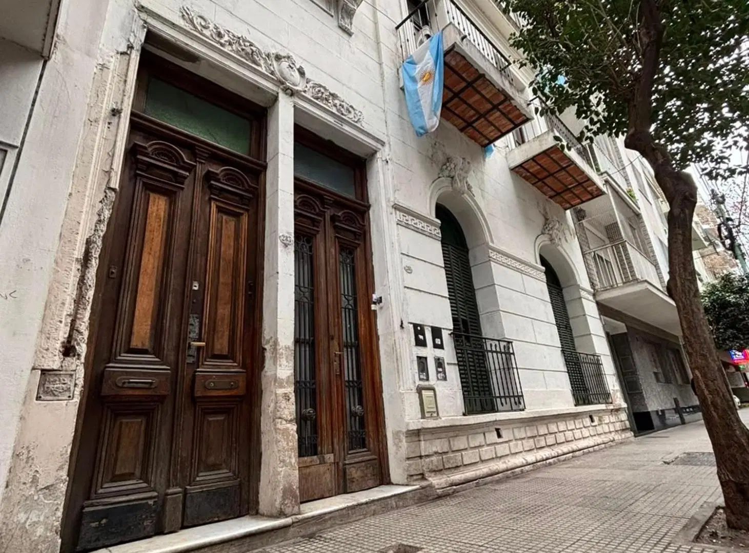 VENTA LOTE TERRENO CABALLITO 1230 mts2 Vendibles 7