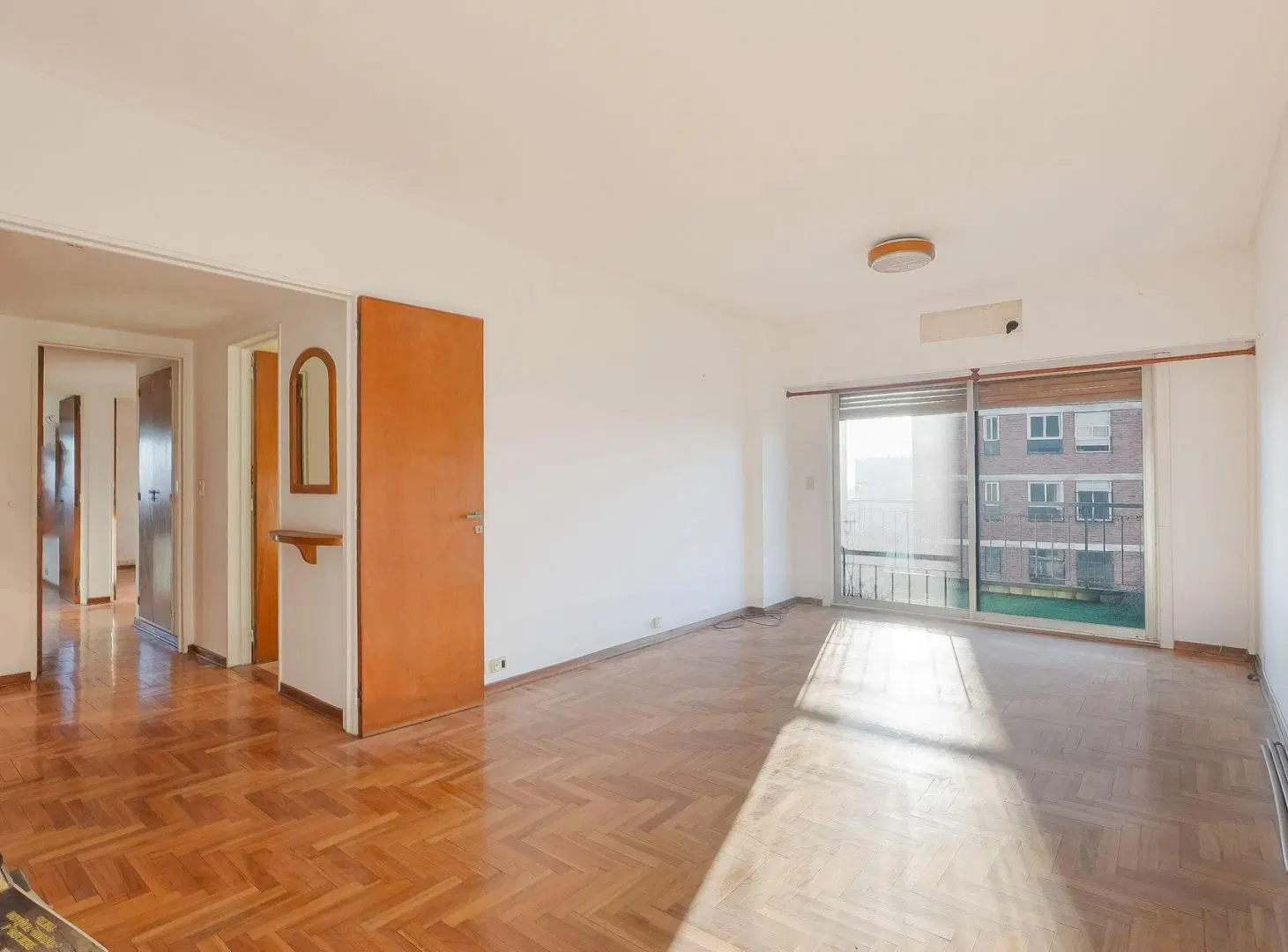 VENTA 4 AMB-C/BALCÓN-VISTA ABIERTA-LUMINOSO-NUÑEZ 5