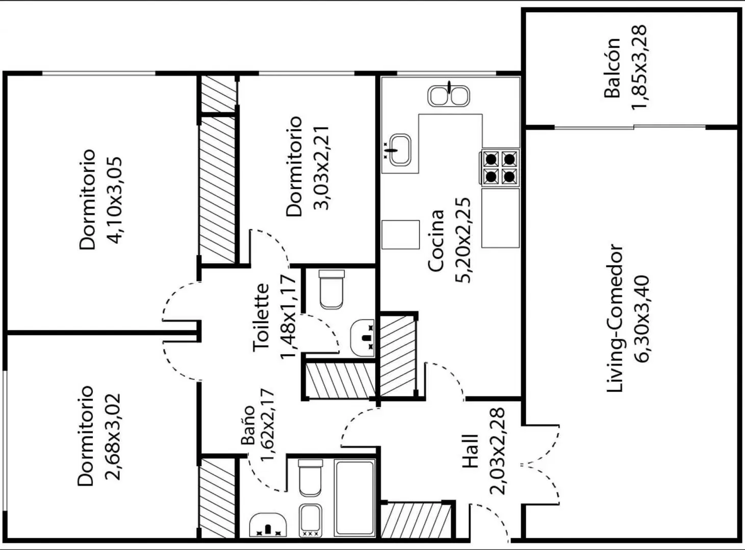 Plano 1