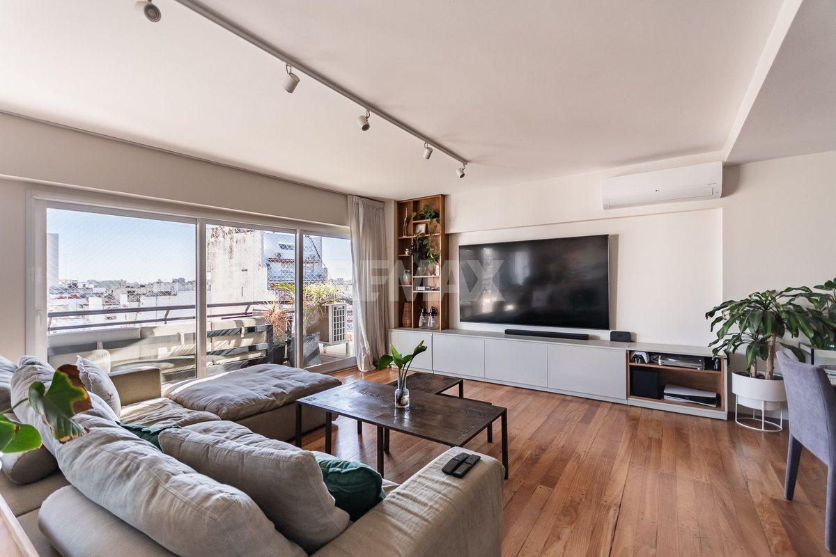 Foto de VENTA PISO Blvd CHARCAS, PALERMO,REMODELADO!, imagen 4