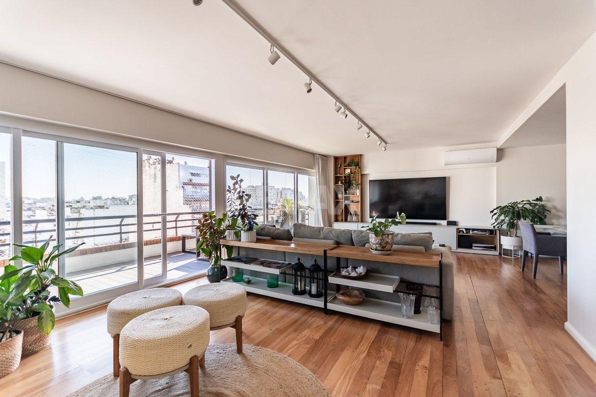 Foto de VENTA PISO Blvd CHARCAS, PALERMO,REMODELADO!, imagen 5