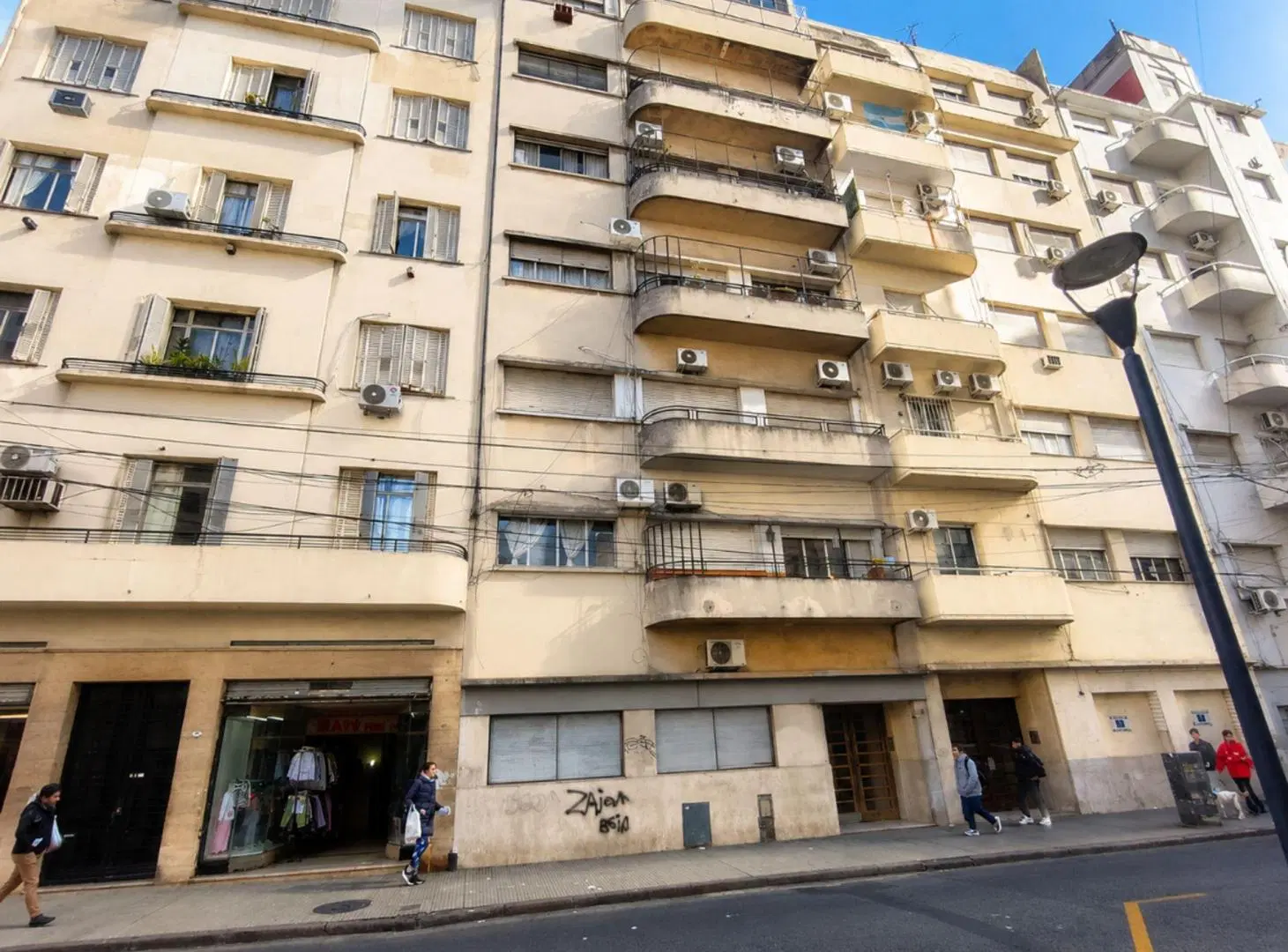 VENTA PASO AL 100 CABA 3 AMB FRENTE LUMIN/FLIPPING 5