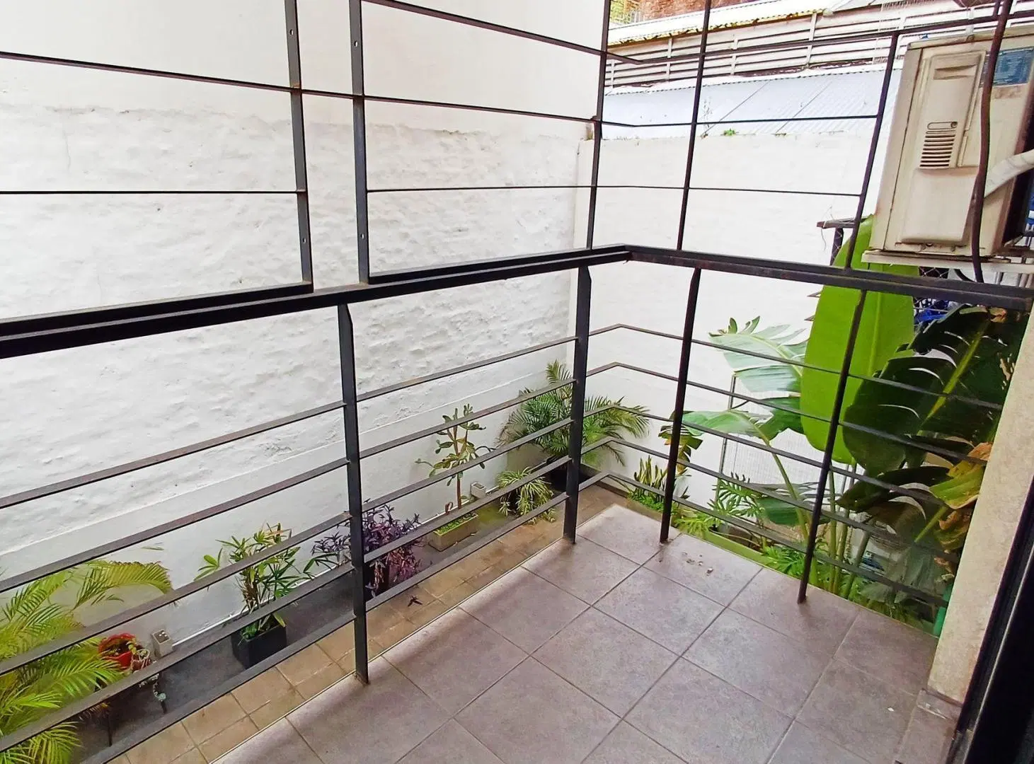 VENTA DPTO 1 AMB c/BALCON - PALERMO HOLLYWOOD 8