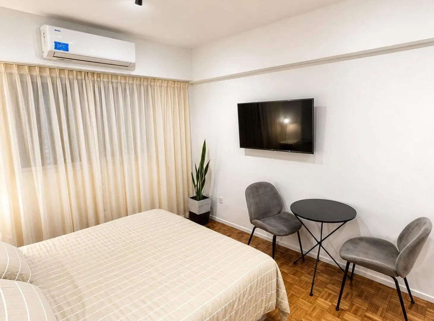 VENTA MONOAMBIENTE RECOLETA 4