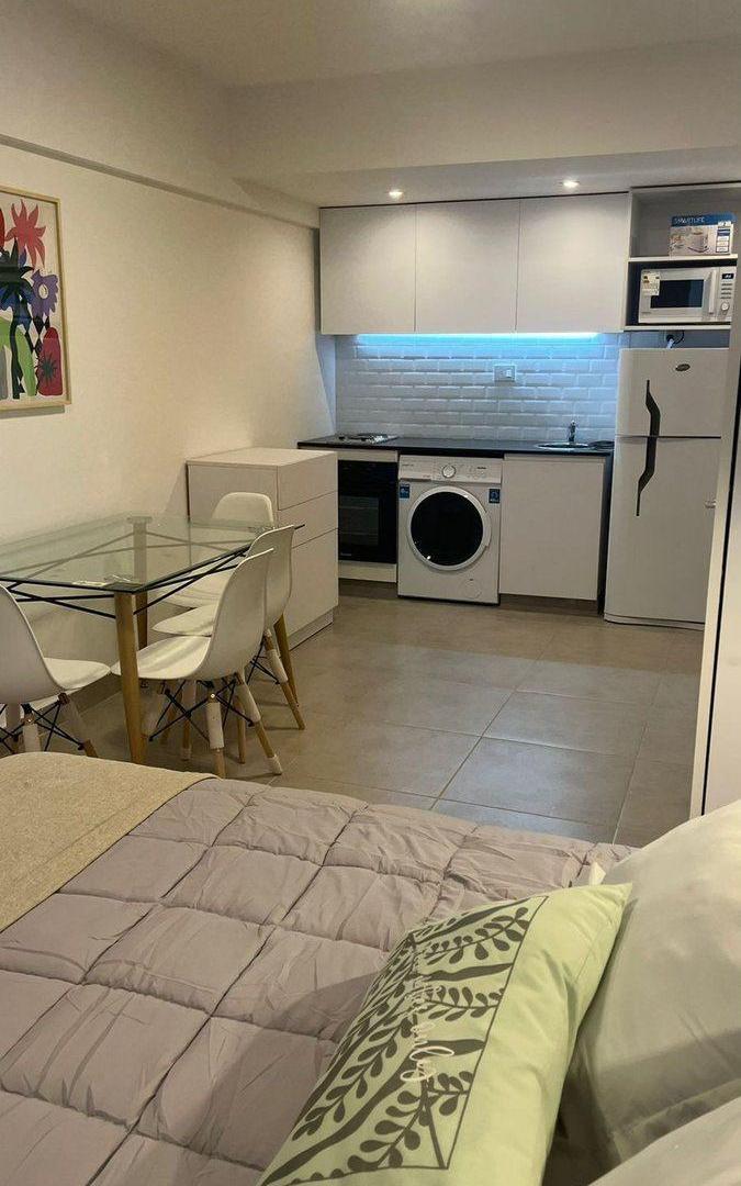 Foto de Monoambiente con balcón en Palermo Hollywood, imagen 3