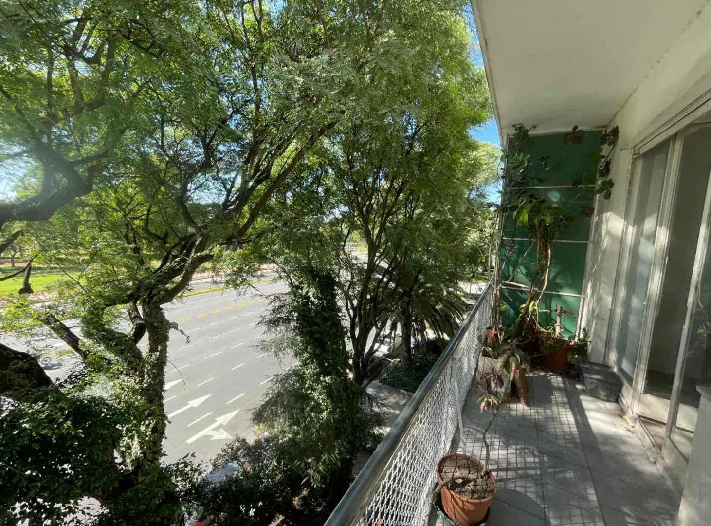 DPTO 2 AMB ALQUILER PALERMO BALCON PILETA GIMNASIO 5