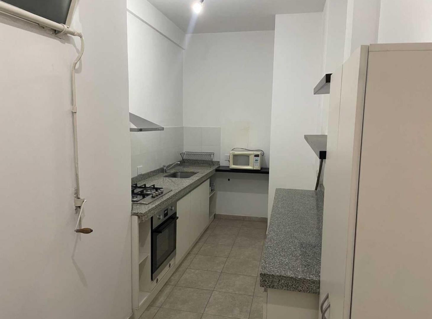 Foto de DPTO 2 AMB ALQUILER PALERMO BALCON PILETA GIMNASIO, imagen 3