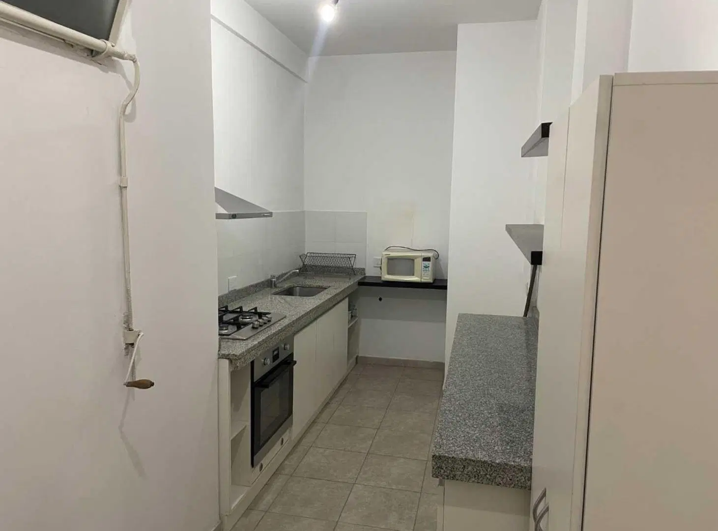 DPTO 2 AMB ALQUILER PALERMO BALCON PILETA GIMNASIO 3