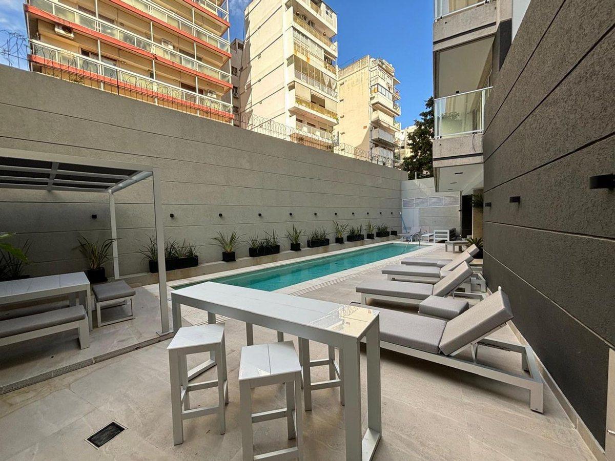 Foto de VENTA a estrenar mono 55m Belgrano/amenities, imagen 5