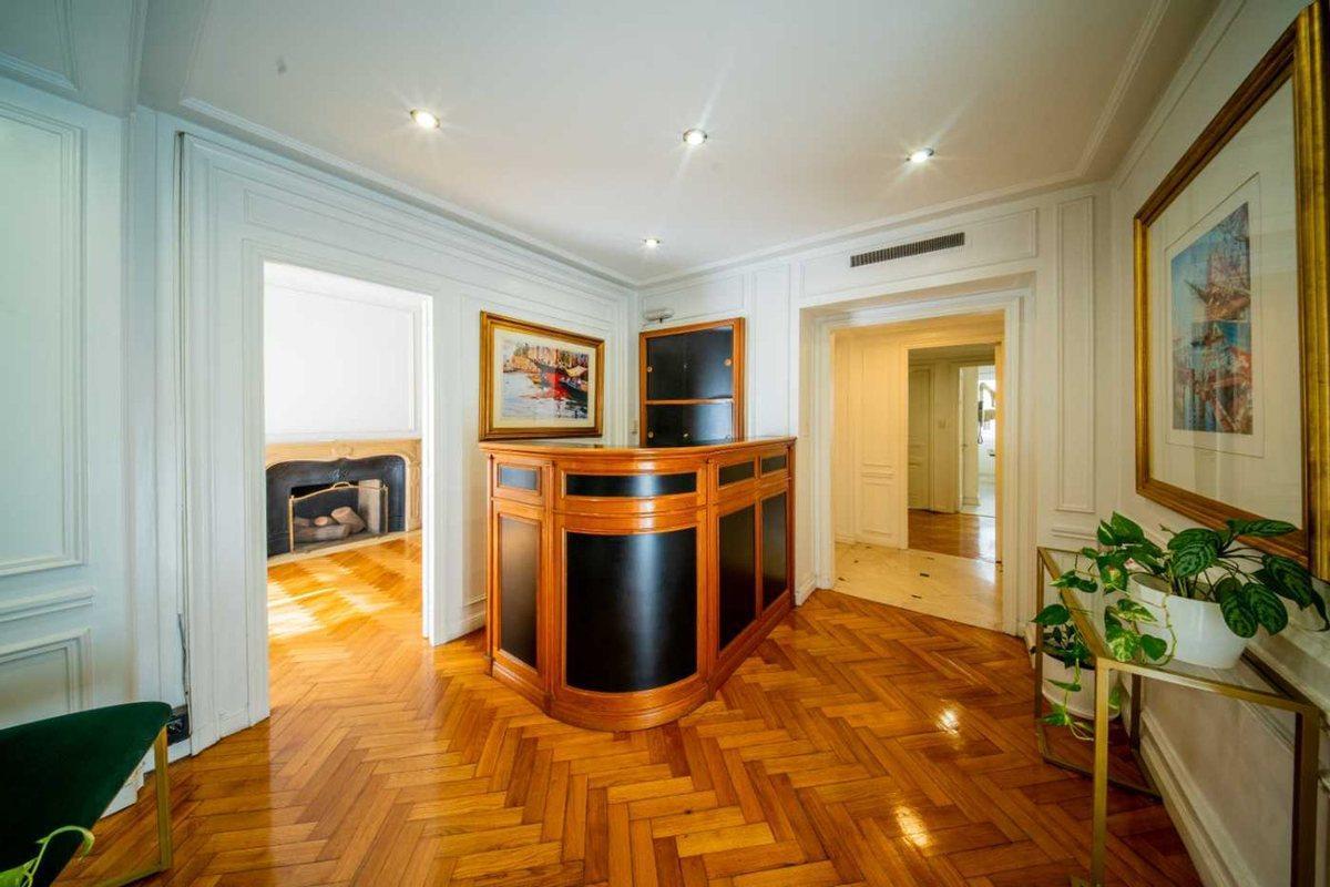 Foto de VENTA DPTO 5 AMB de CATEGORIA - c/RENTA - RECOLETA, imagen 3