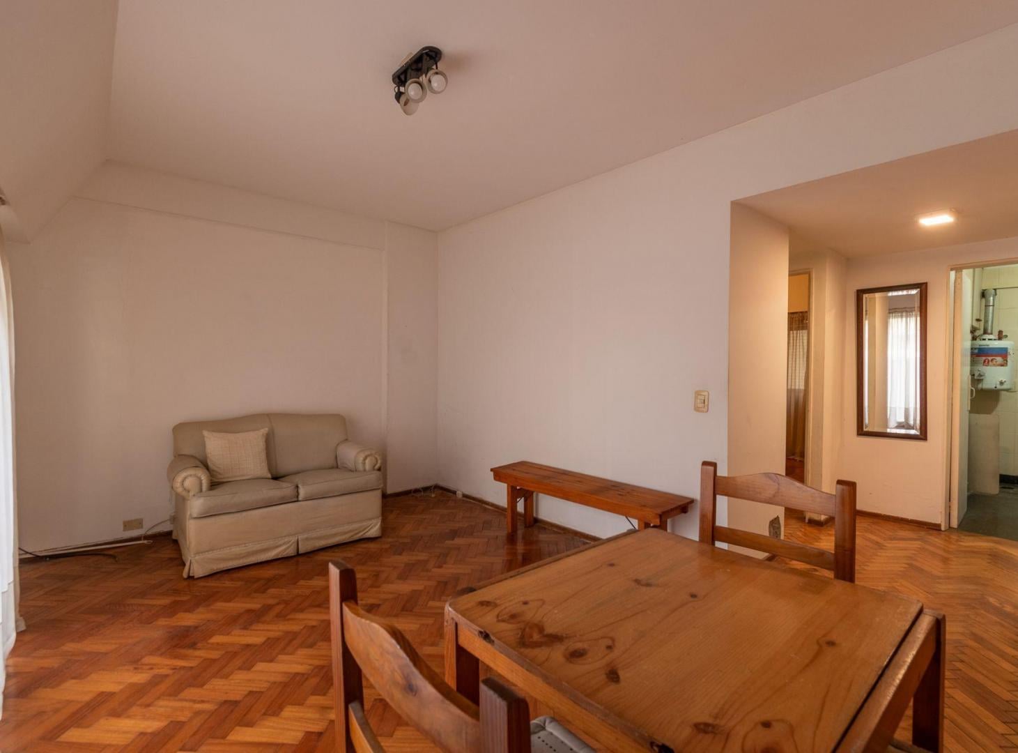 Foto de VENTA DEPTO 2 AMB. CON BALCÓN EN RECOLETA - 46m2, imagen 5