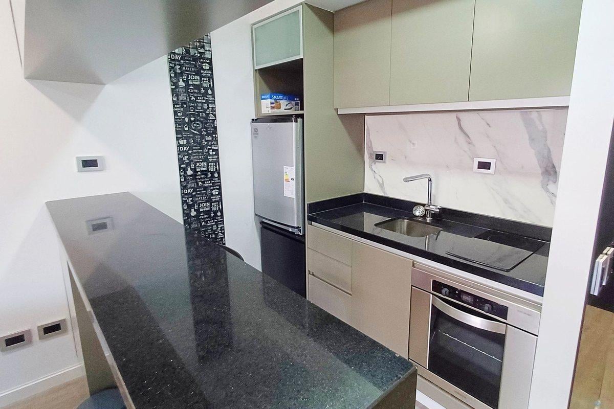 Foto de ALQ.TEMPORARIO - MONOAMB c/AMENITIES - PALERMO HWD, imagen 5