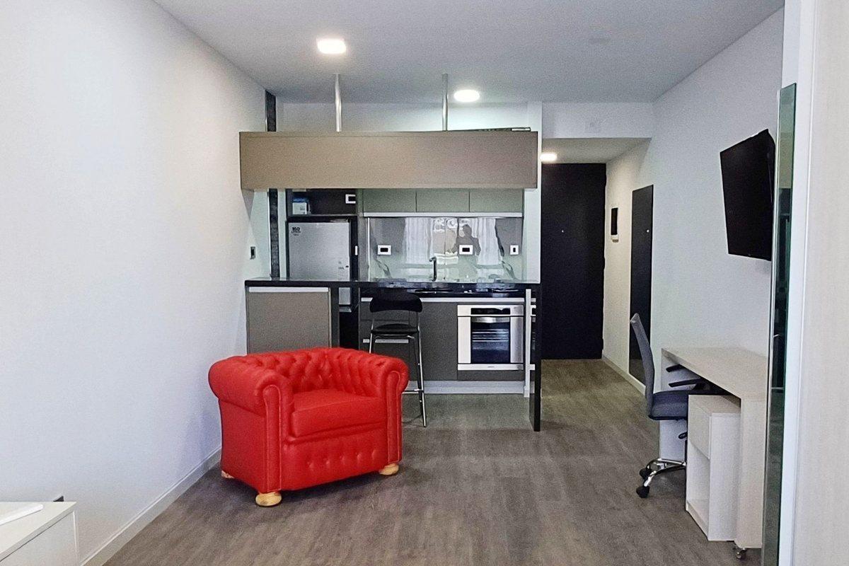 Foto de ALQ.TEMPORARIO - MONOAMB c/AMENITIES - PALERMO HWD, imagen 2