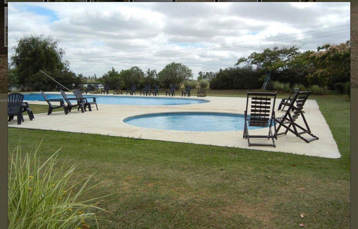 Foto de VENTA Lote 3600m Club de Campo Chacras de la Cruz, imagen 5