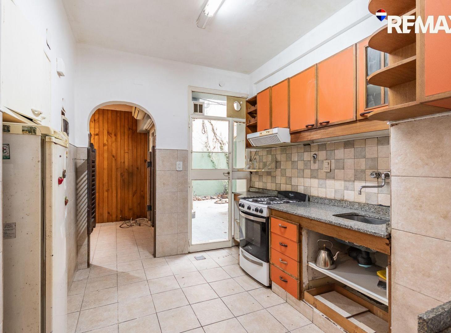 Foto de VENTA DPTO. 4/5 AMB-C/DEPEND. Y PATIO EN FLORES, imagen 5