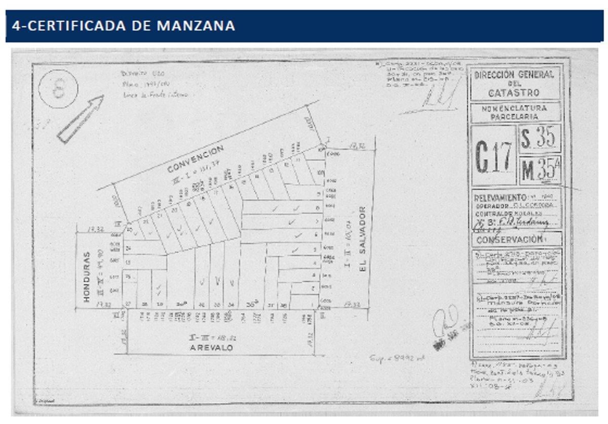 Foto de VENTA LOTE - PALERMO HOLLYWOOD, imagen 2