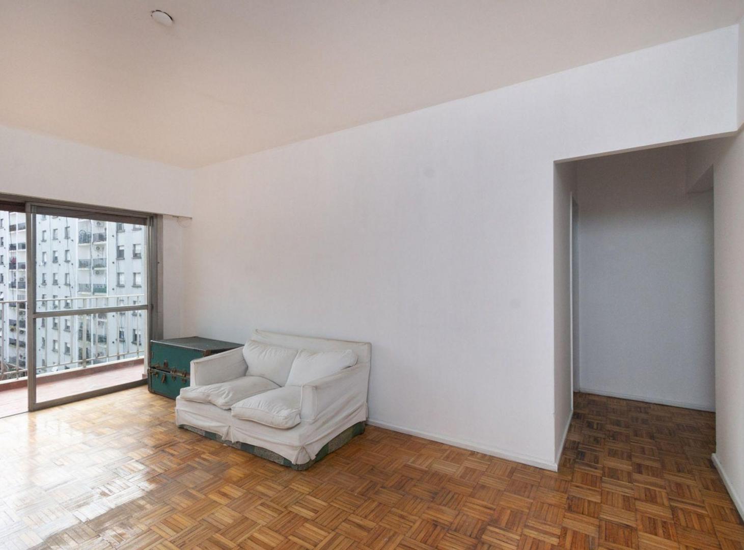 Foto de VENTA-2 AMB.-C/BALCÓN-52m2 -LAS CAÑITAS-PALERMO, imagen 3