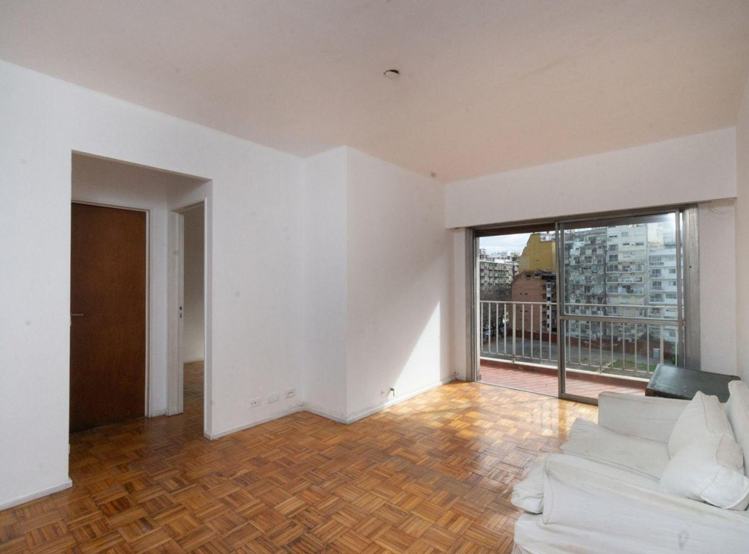 Foto de VENTA-2 AMB.-C/BALCÓN-52m2 -LAS CAÑITAS-PALERMO, imagen 1