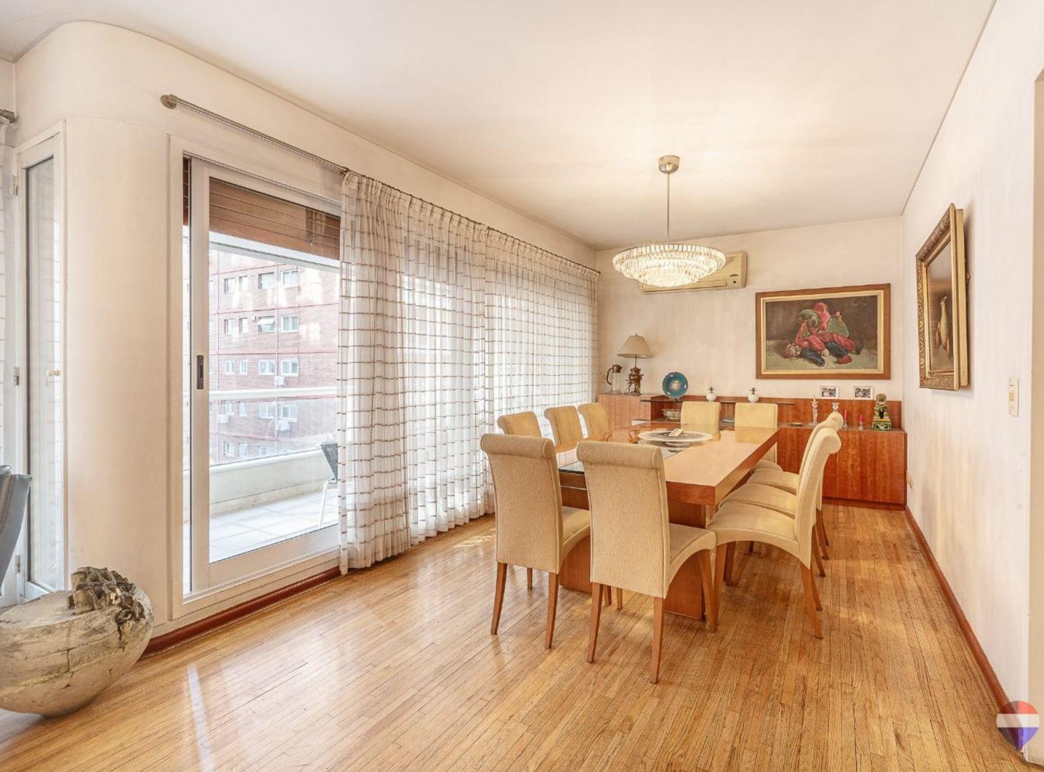Foto de PISO 4 AMB C/DEP VENTA BELGRANO BALCON COCHERA BAU, imagen 4