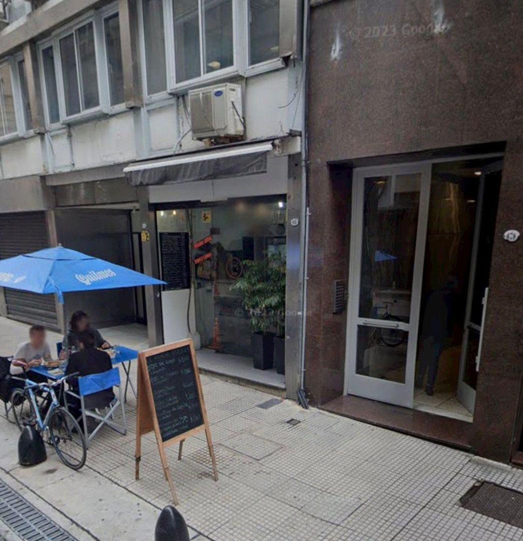 Foto de VENTA DE MONOAMBIENTE CON COCHERA EN MICROCENTRO, imagen 1