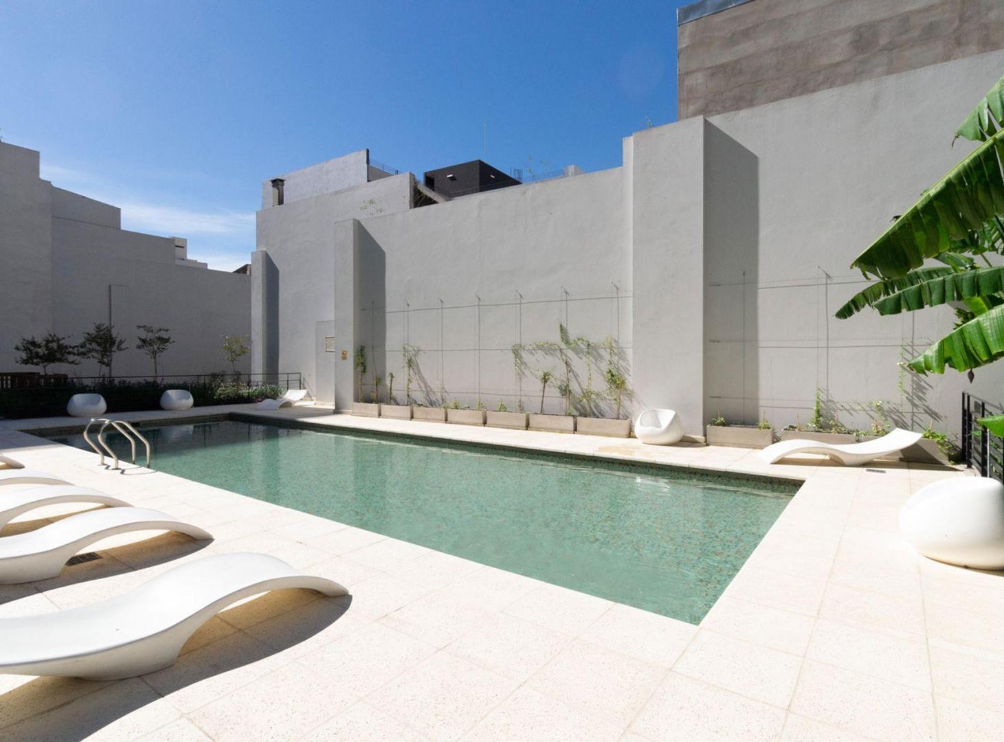 Foto de VTA.EXCELENTE MONOAMB-C/BALCÓN-42m2-FULL-AMENITIES, imagen 2