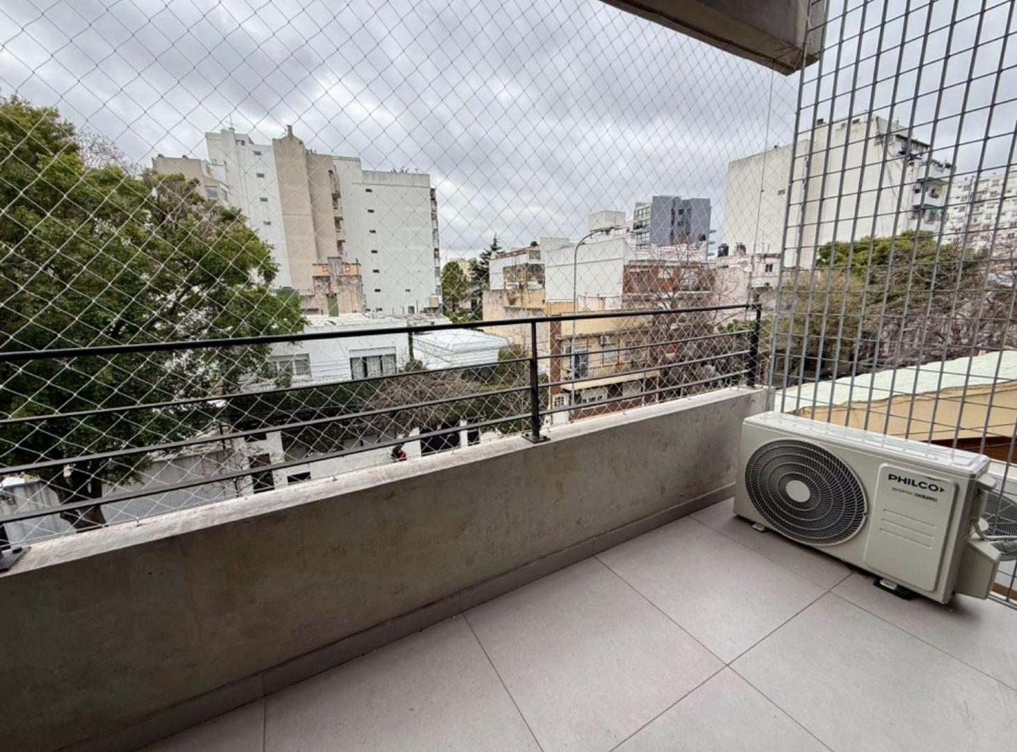 Foto de VTA.EXCELENTE MONOAMB-C/BALCÓN-42m2-FULL-AMENITIES, imagen 3