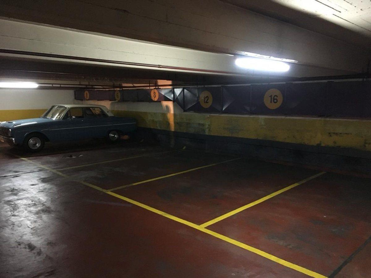 Foto de VENTA COCHERA EN RECOLETA, imagen 2