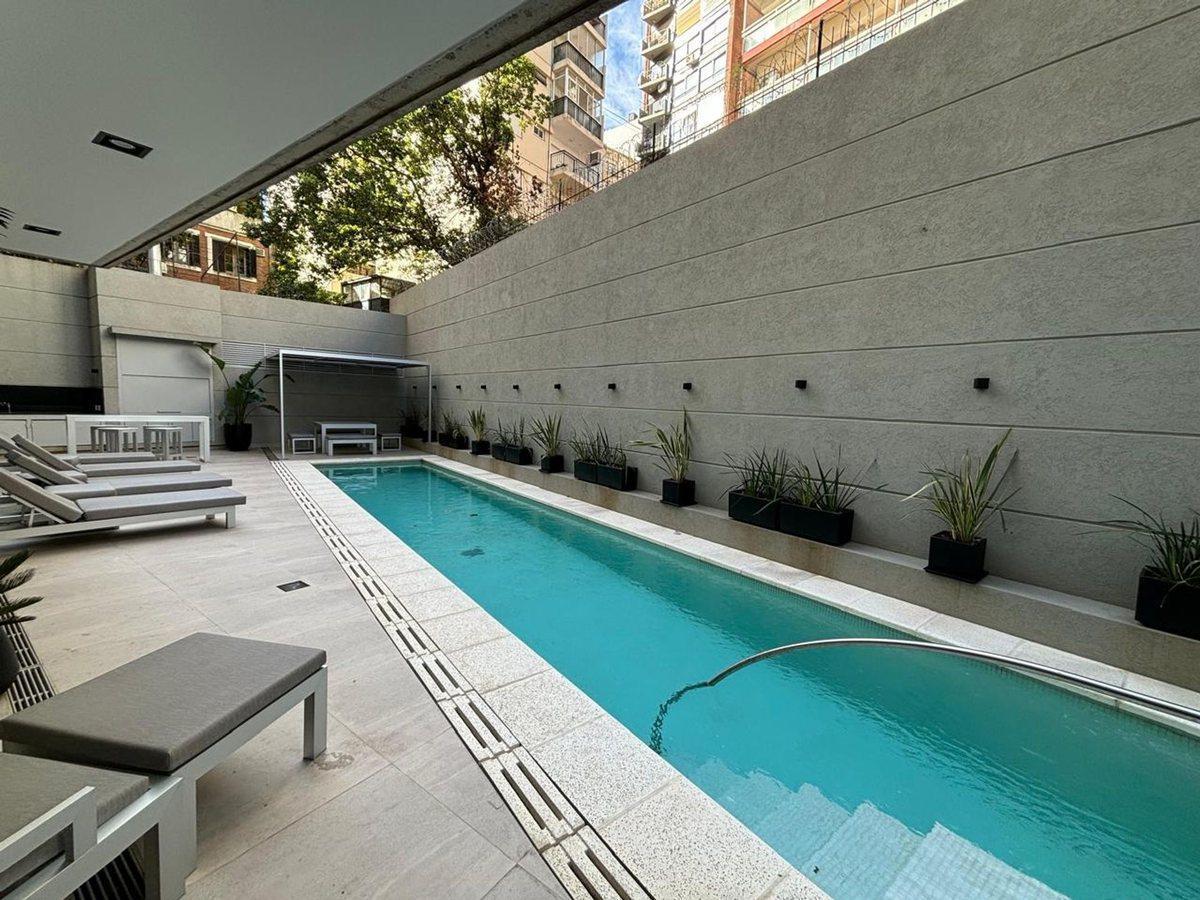 Foto de VENTA a estrenar mono 55m Belgrano/amenities, imagen 2