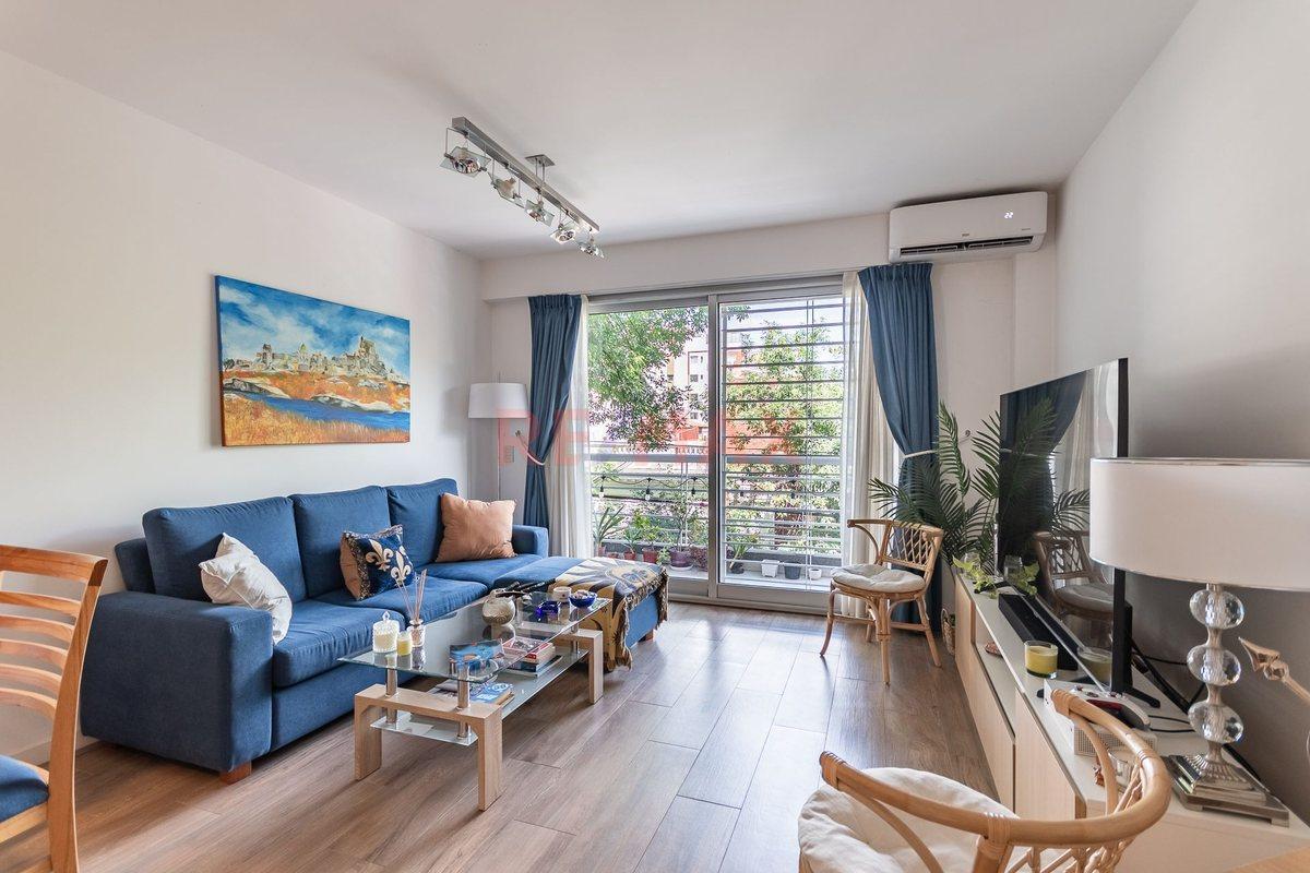 Foto de DEPARTAMENTO 3 AMB. VENTA. ALMAGRO. BALCON CORRIDO, imagen 1