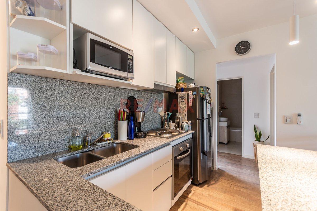 Foto de DEPARTAMENTO 3 AMB. VENTA. ALMAGRO. BALCON CORRIDO, imagen 3