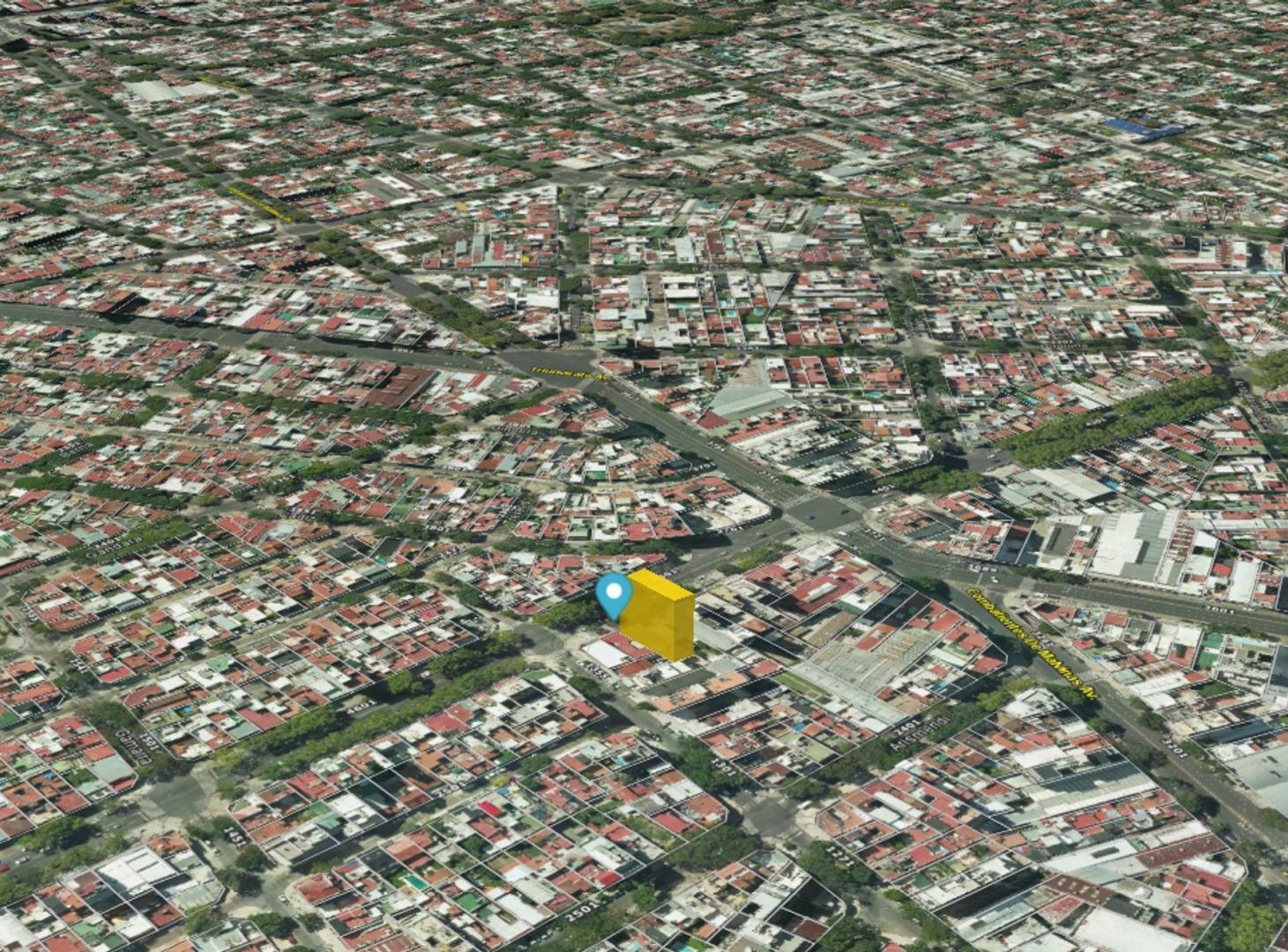 Foto de LOTE EN VENTA – EXCELENTE POTENCIAL PARQUE CHAS, imagen 3