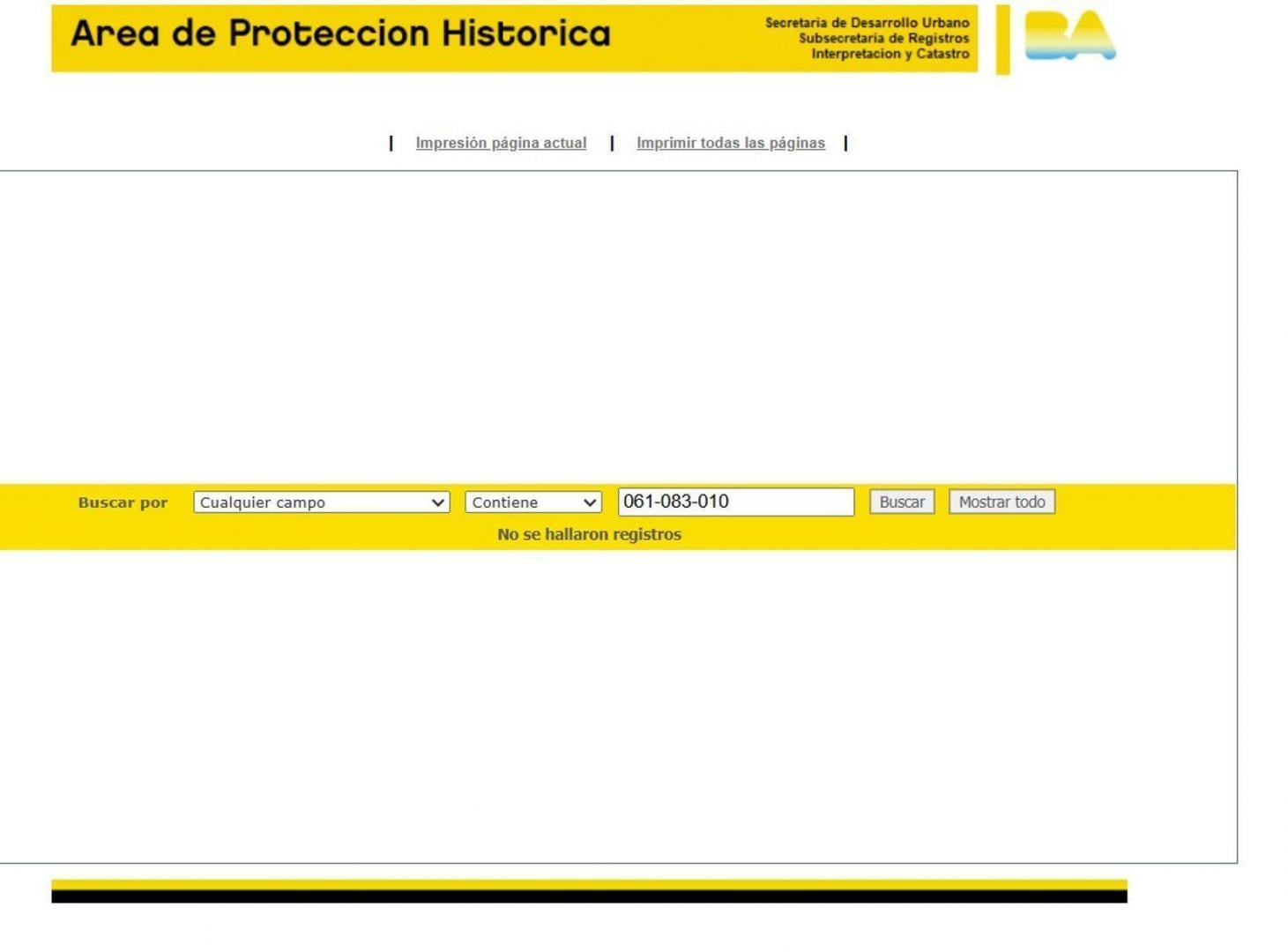 Foto de LOTE EN VENTA – EXCELENTE POTENCIAL PARQUE CHAS, imagen 1