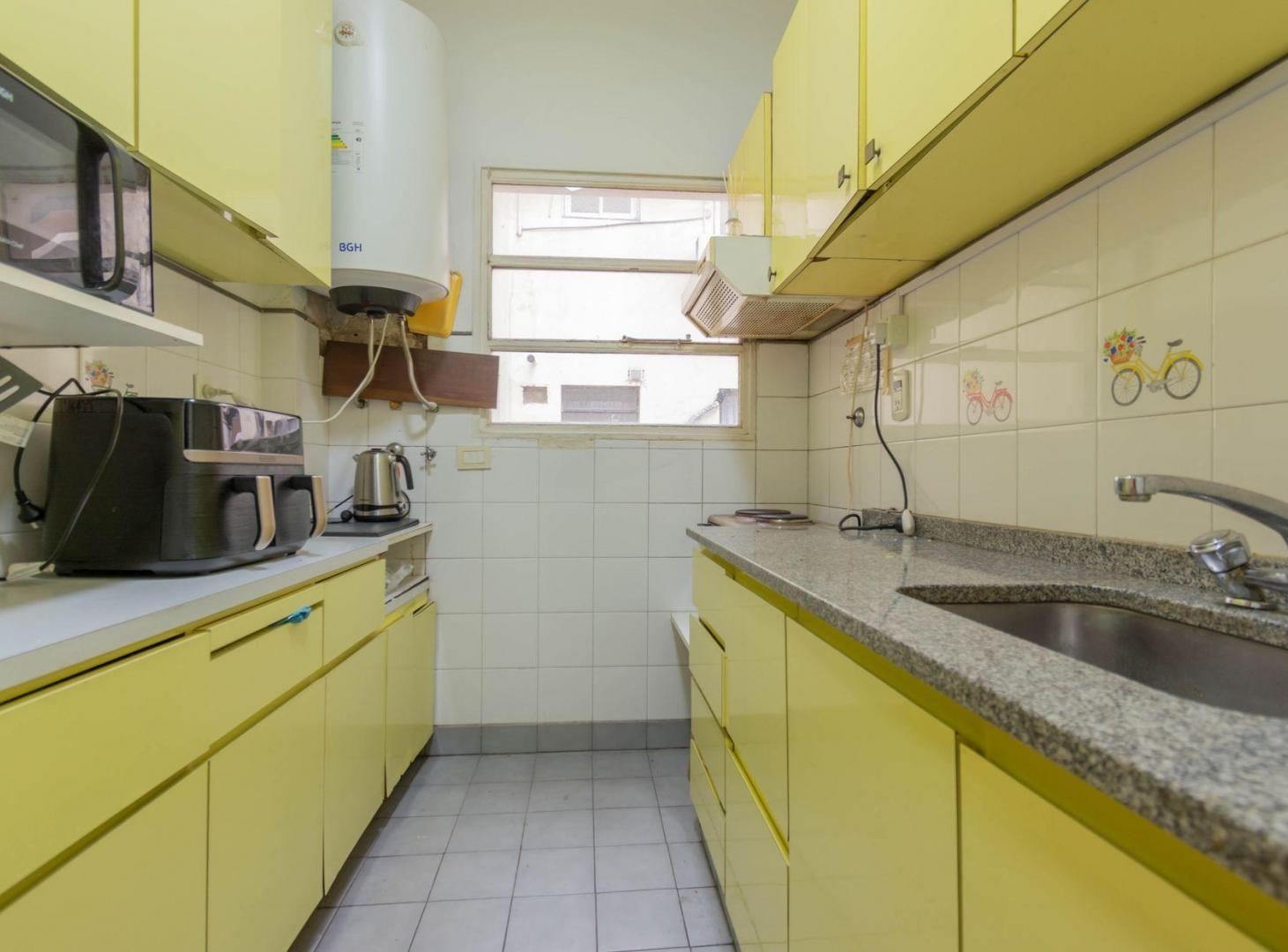 Foto de VENTA 3 AMB. CON TERRAZA - ALTO PALERMO.-, imagen 4