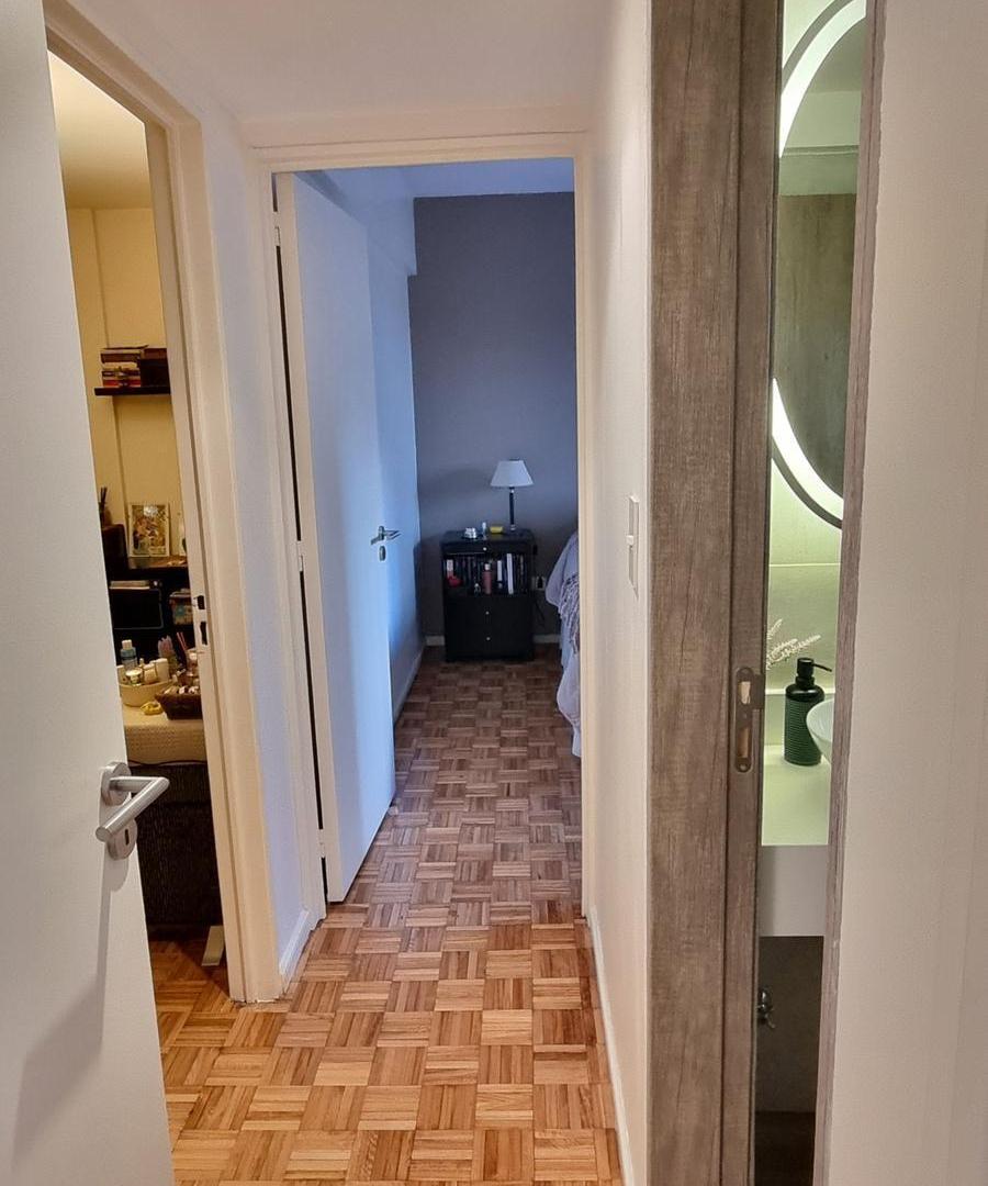 Foto de 3 AMBIENTES REFACCIONADO C/ GRAN PATIO RECOLETA, imagen 4