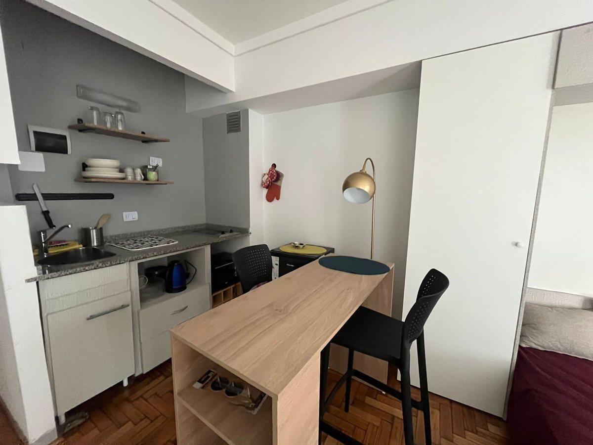 Foto de Departamento Palermo Temporario Balcón, imagen 5