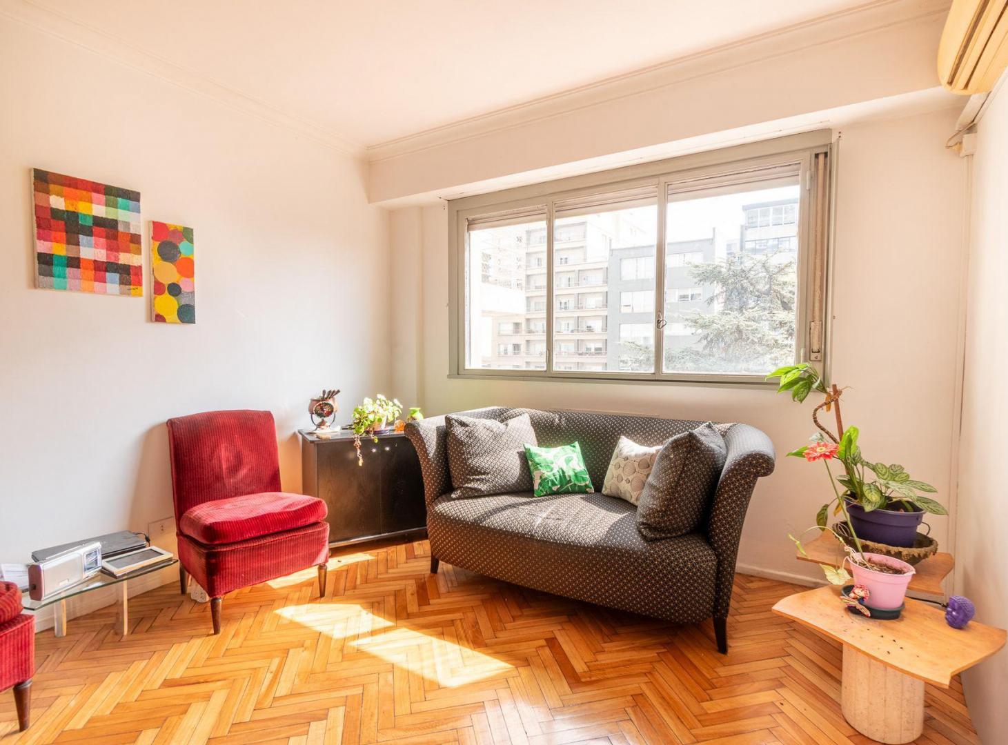 Foto de VENTA SEMIPISO 3 AMB. C/ DEPEND. - VILLA CRESPO, imagen 2