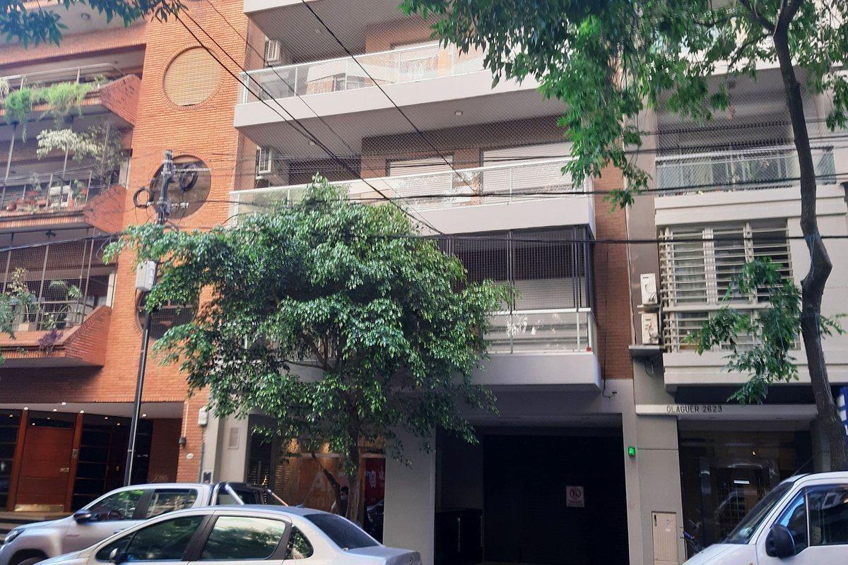 Foto de VENTA COCHERA CUBIERTA - BELGRANO - BAJAS EXPENSAS, imagen 5
