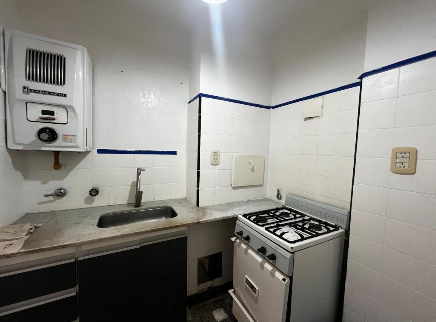 Foto de VENTA DOS AMBIENTES CON BALCON APTO CREDITO, imagen 3