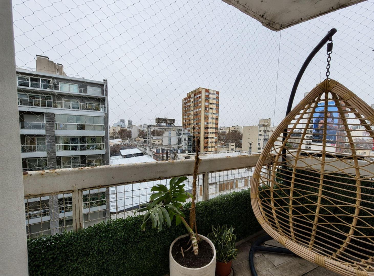 Foto de VENTA DEPARTAMENTO 3AMB Palermo C/ BALCON, imagen 3