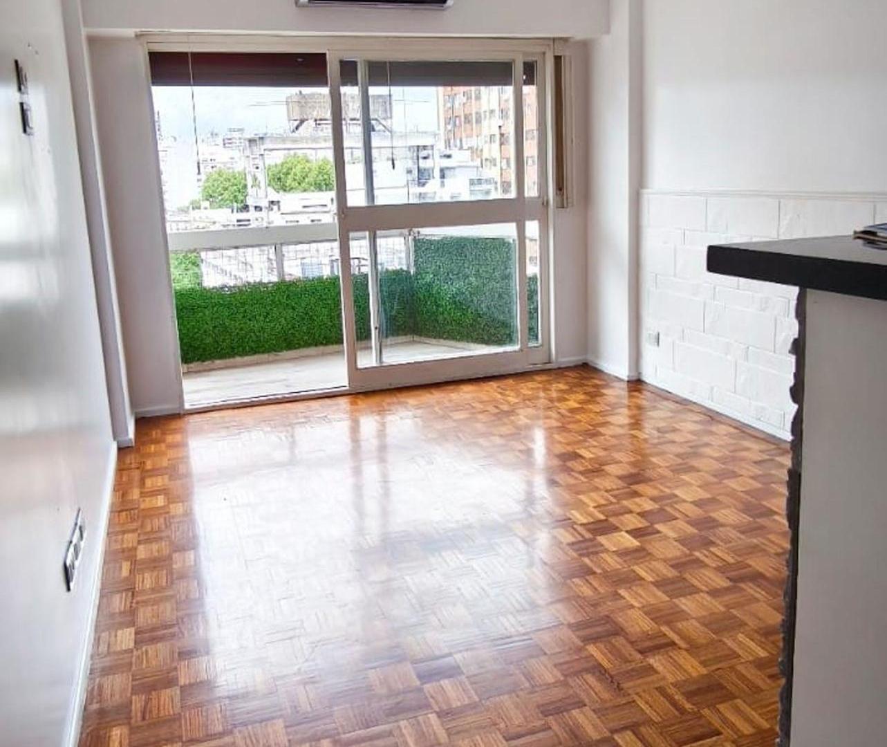 Foto de VENTA DEPARTAMENTO 3AMB Palermo C/ BALCON, imagen 2