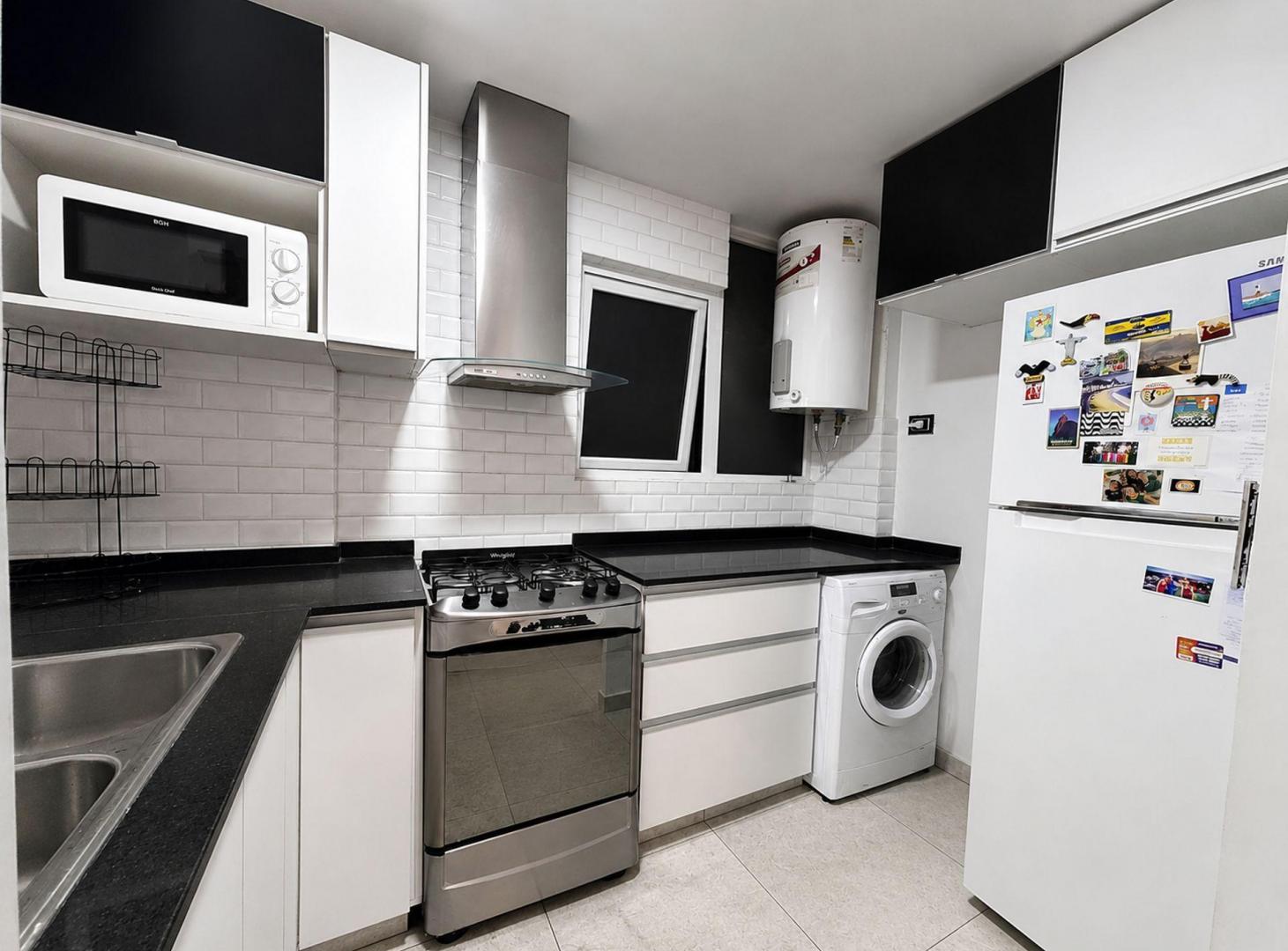 Foto de VENTA DEPARTAMENTO 3AMB Palermo C/ BALCON, imagen 4