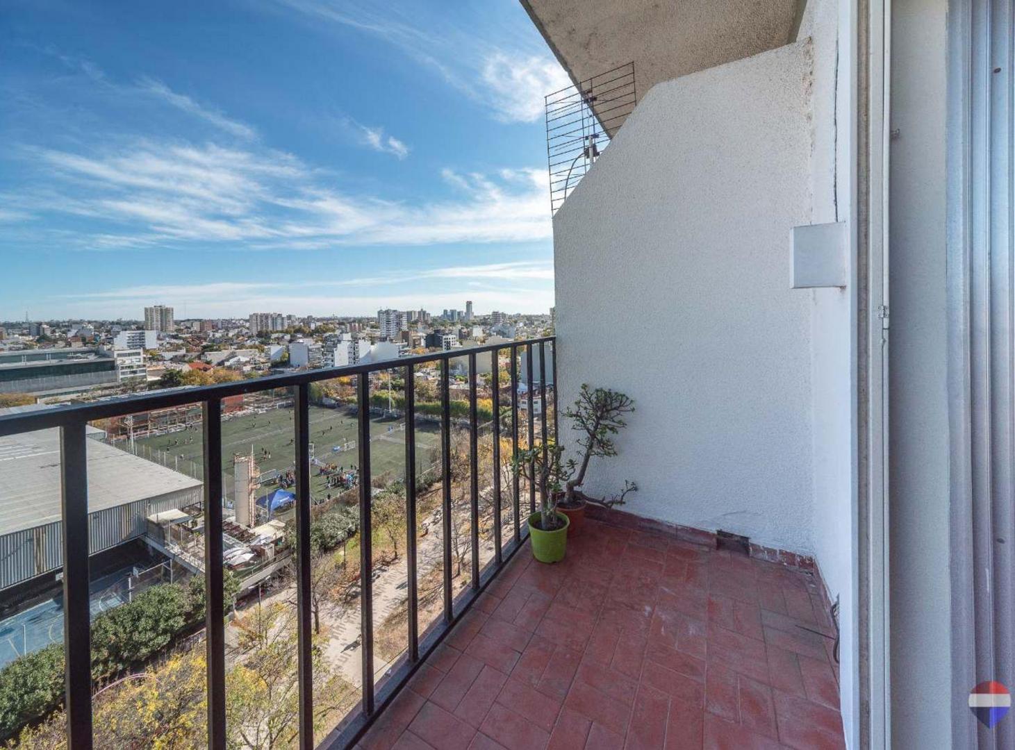 Foto de DPTO 4 AMB VENTA NUÑEZ BALCON VISTA, imagen 2