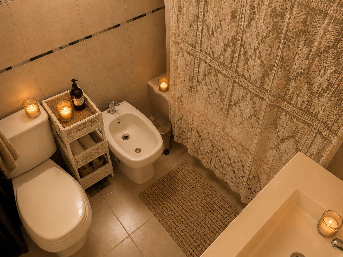 Foto de MONOAMB VENTA CHACARITA LUMINOSO BALCON AMENITIES, imagen 5