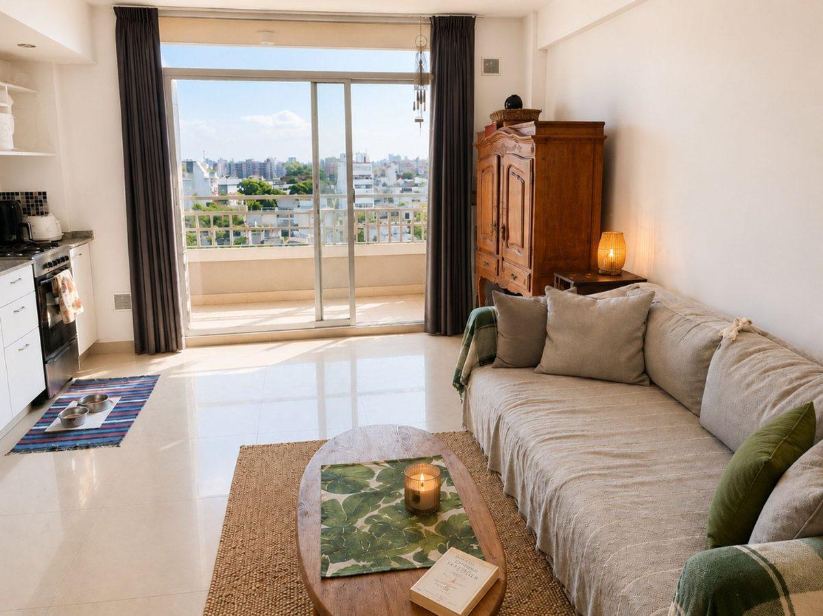 Foto de MONOAMB VENTA CHACARITA LUMINOSO BALCON AMENITIES, imagen 1
