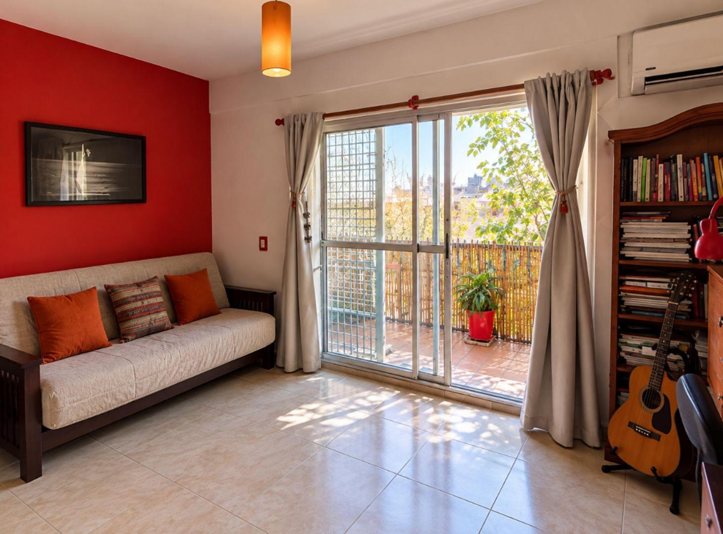 Foto de MONOAMBIENTE CON BALCON LUMINOSO VILLA URQUIZA, imagen 5