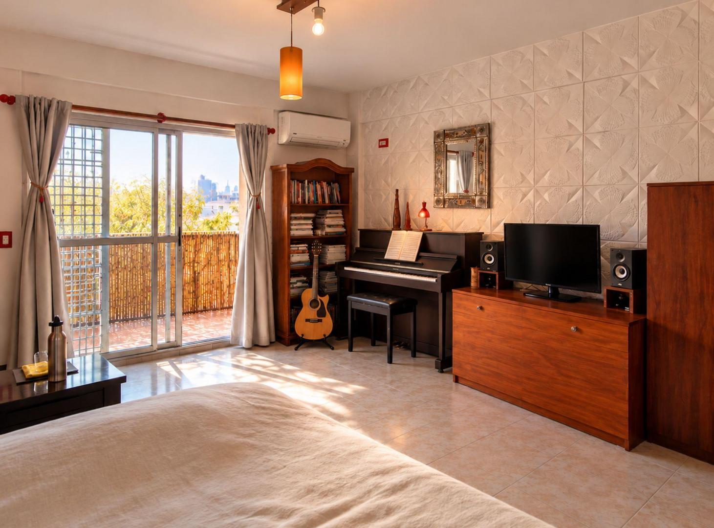Foto de MONOAMBIENTE CON BALCON LUMINOSO VILLA URQUIZA, imagen 3