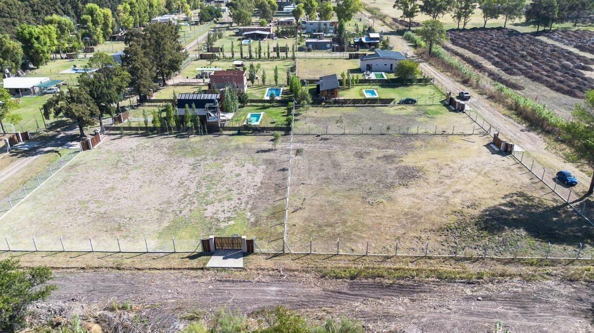Foto de Loteo residencial Libertad Merlo 2000m APTO FINANC, imagen 4